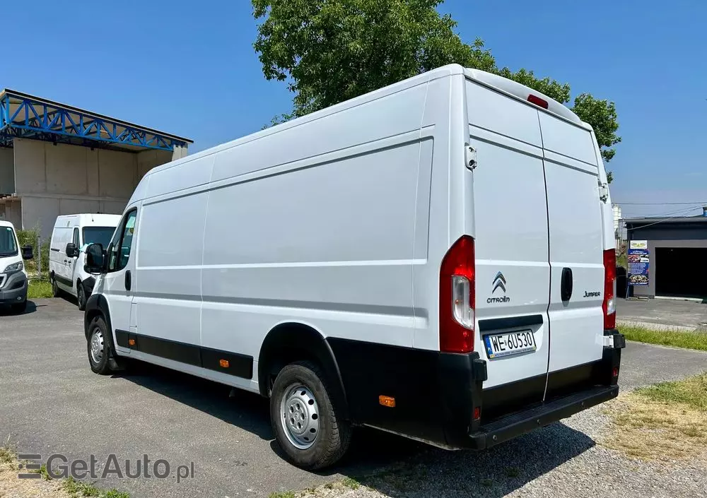 CITROËN Jumper 