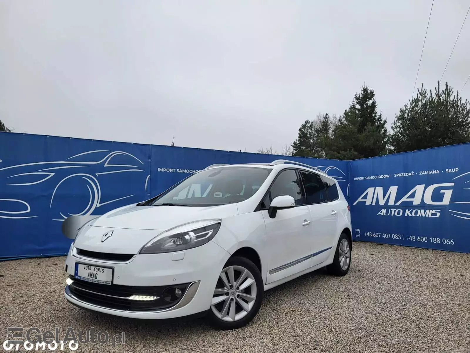 RENAULT Scenic 1.5 dCi Intens EDC
