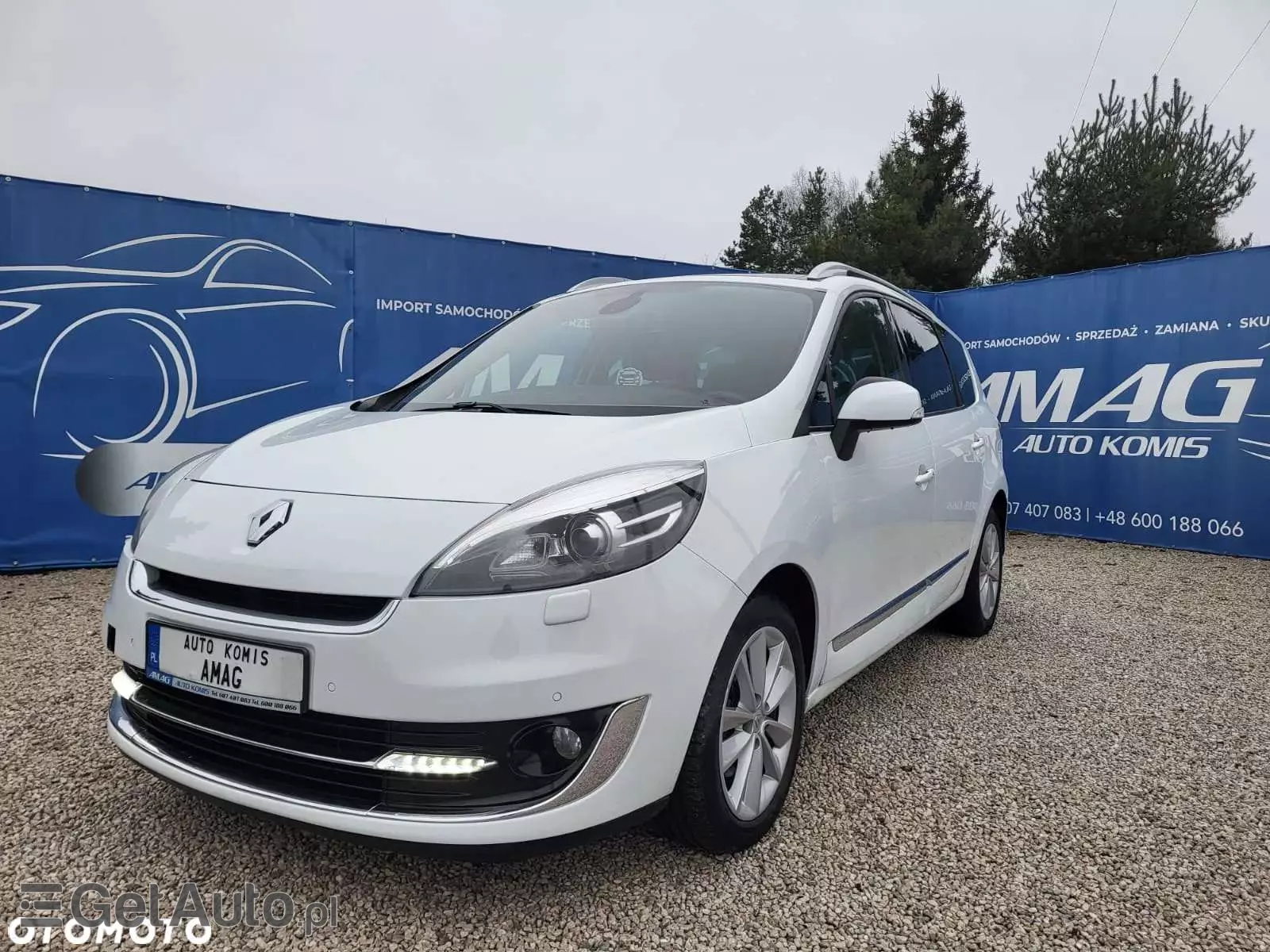 RENAULT Scenic 1.5 dCi Intens EDC