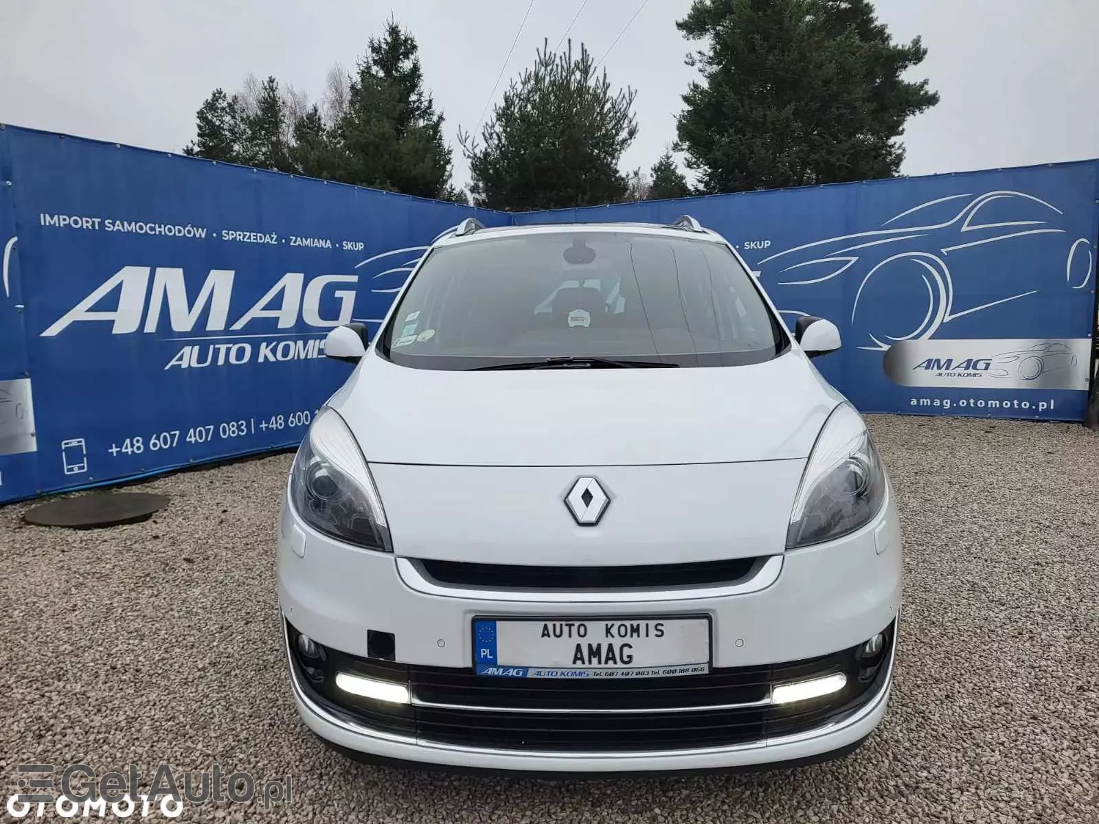 RENAULT Scenic 1.5 dCi Intens EDC