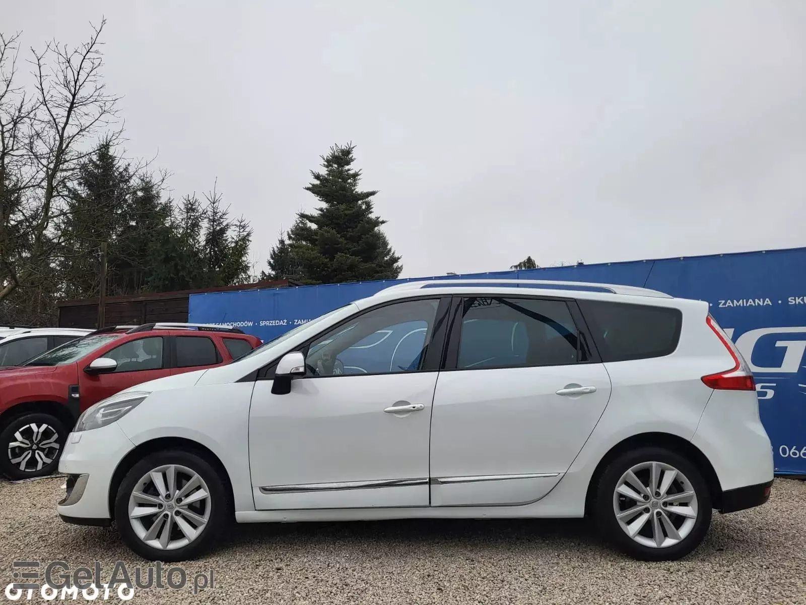 RENAULT Scenic 1.5 dCi Intens EDC