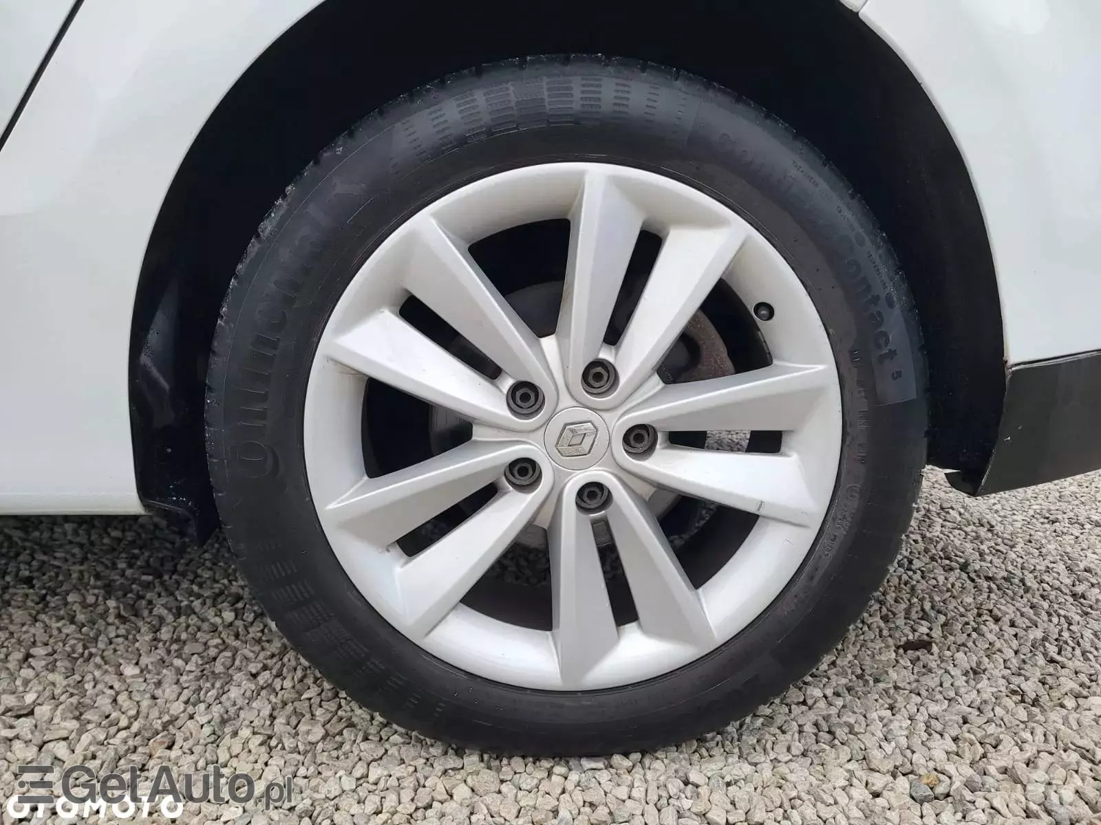 RENAULT Scenic 1.5 dCi Intens EDC