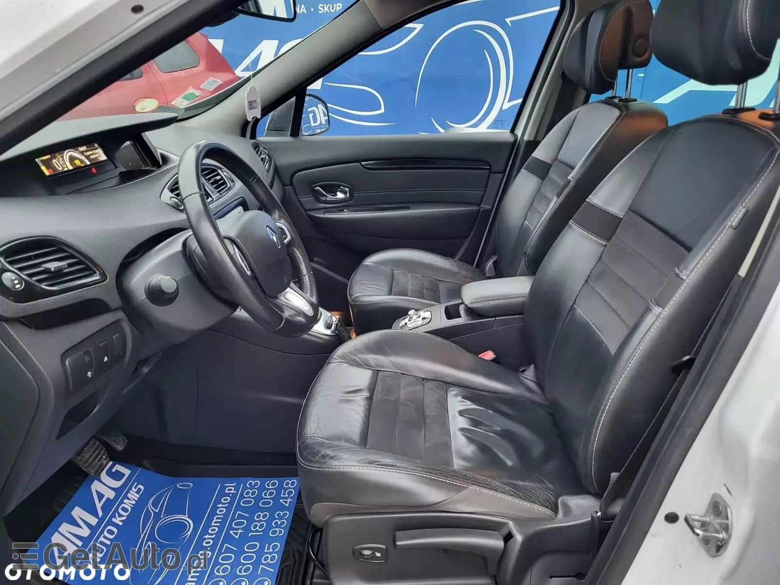 RENAULT Scenic 1.5 dCi Intens EDC