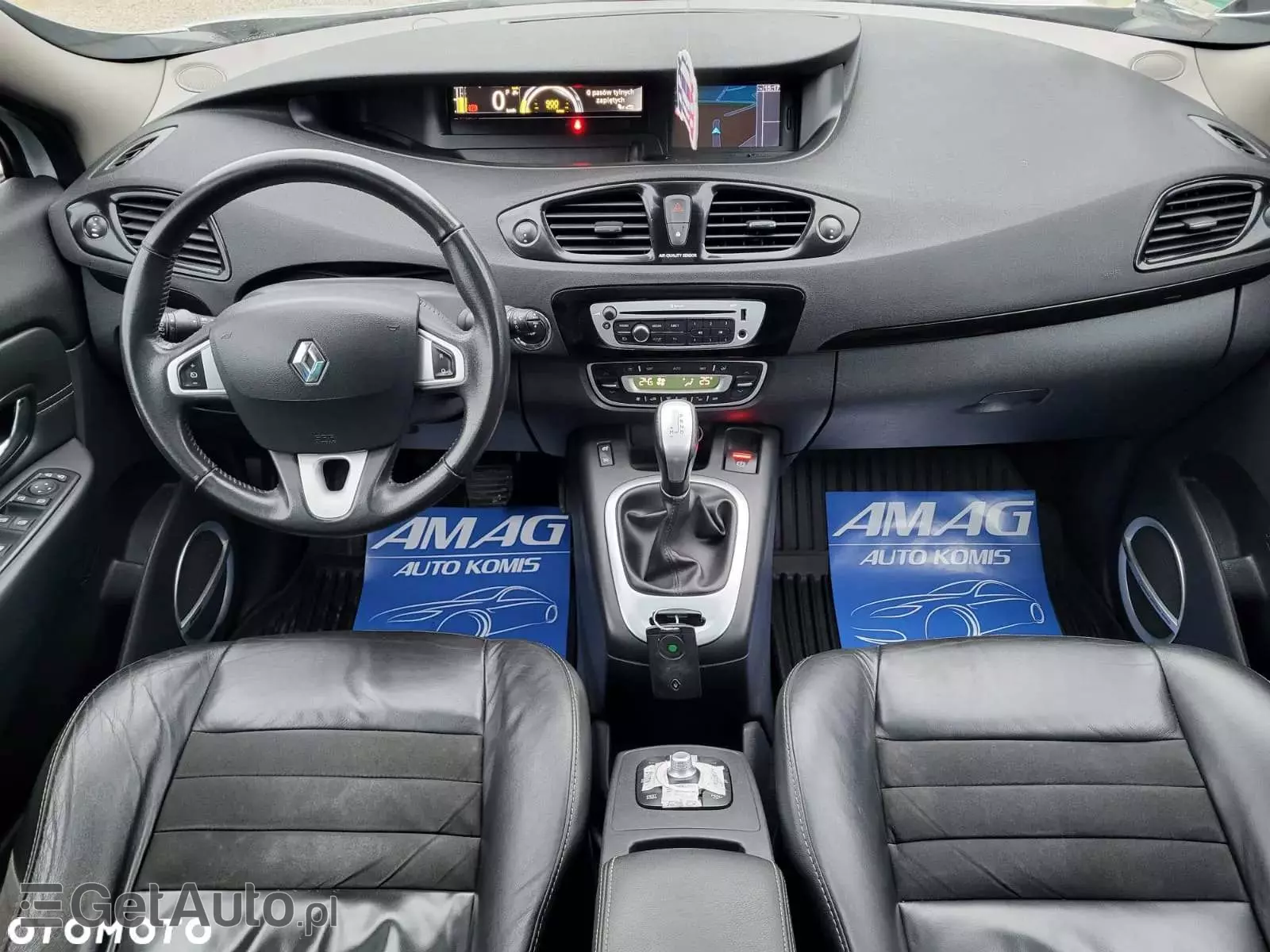 RENAULT Scenic 1.5 dCi Intens EDC