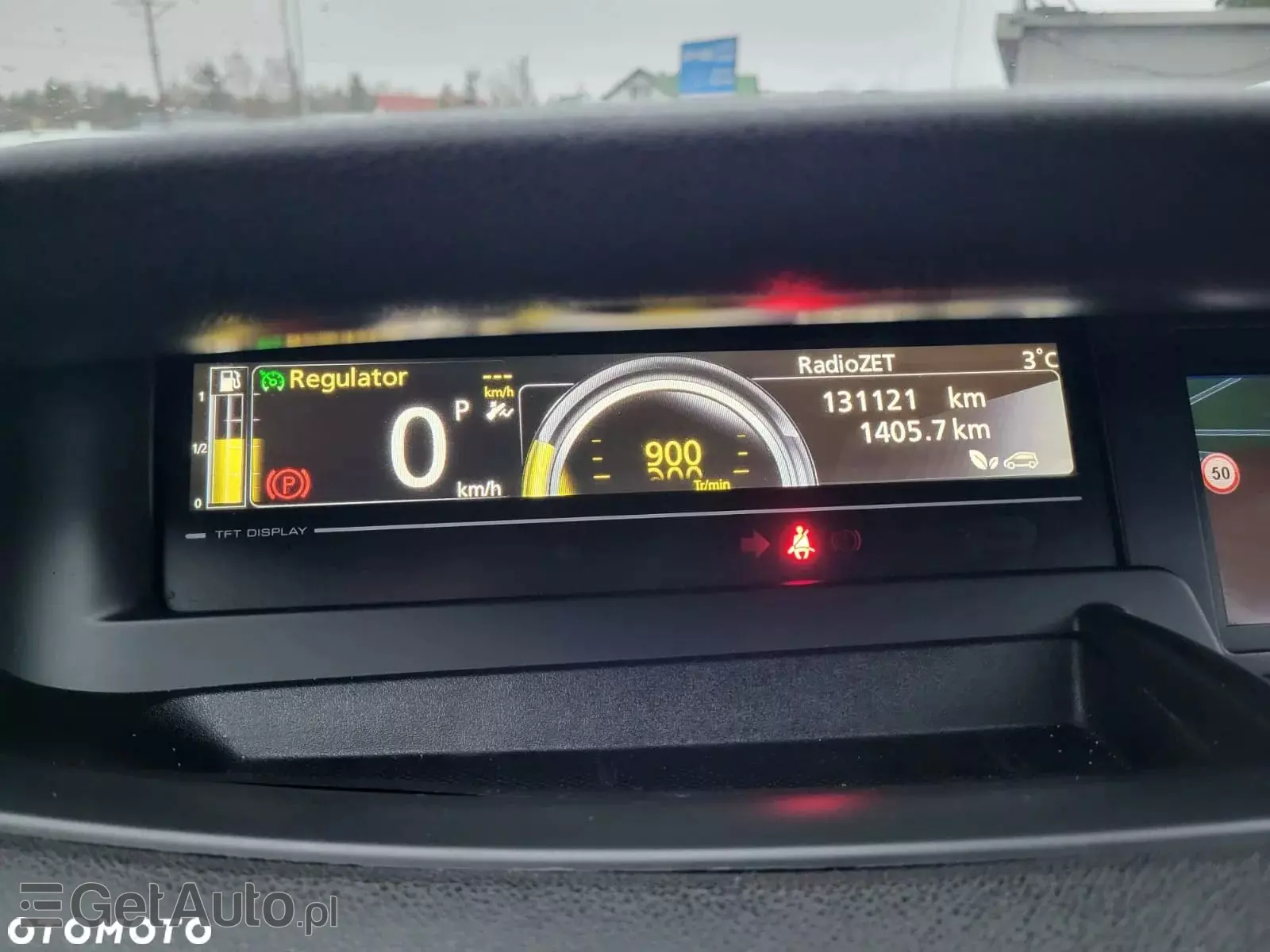 RENAULT Scenic 1.5 dCi Intens EDC