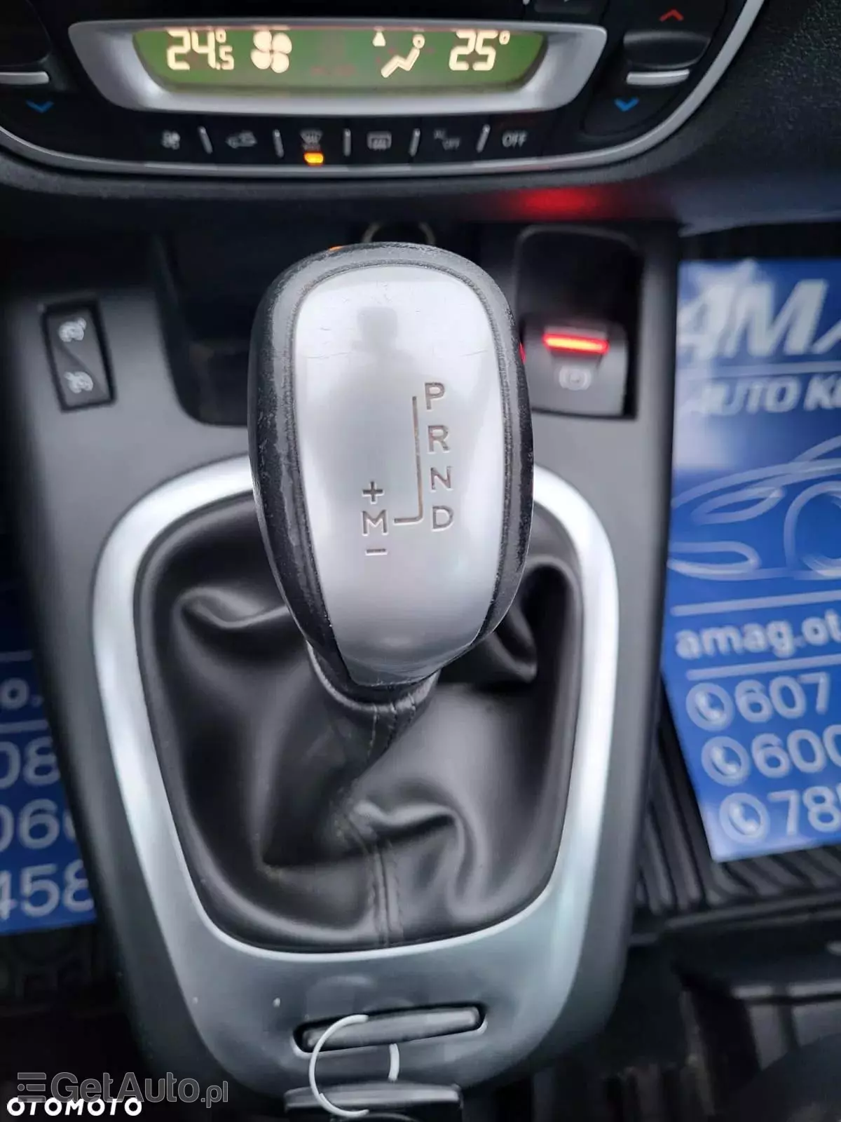 RENAULT Scenic 1.5 dCi Intens EDC