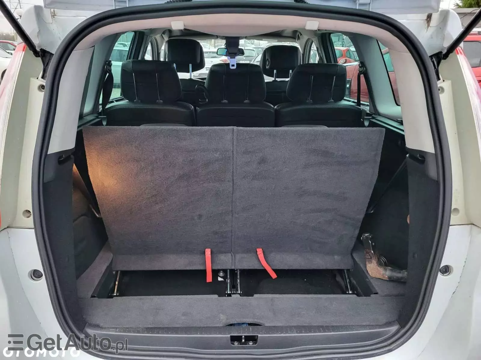 RENAULT Scenic 1.5 dCi Intens EDC