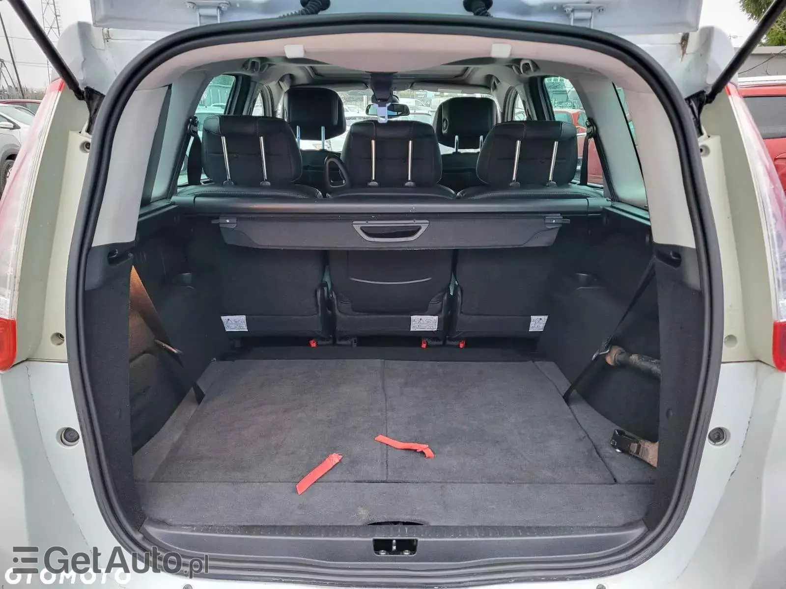 RENAULT Scenic 1.5 dCi Intens EDC