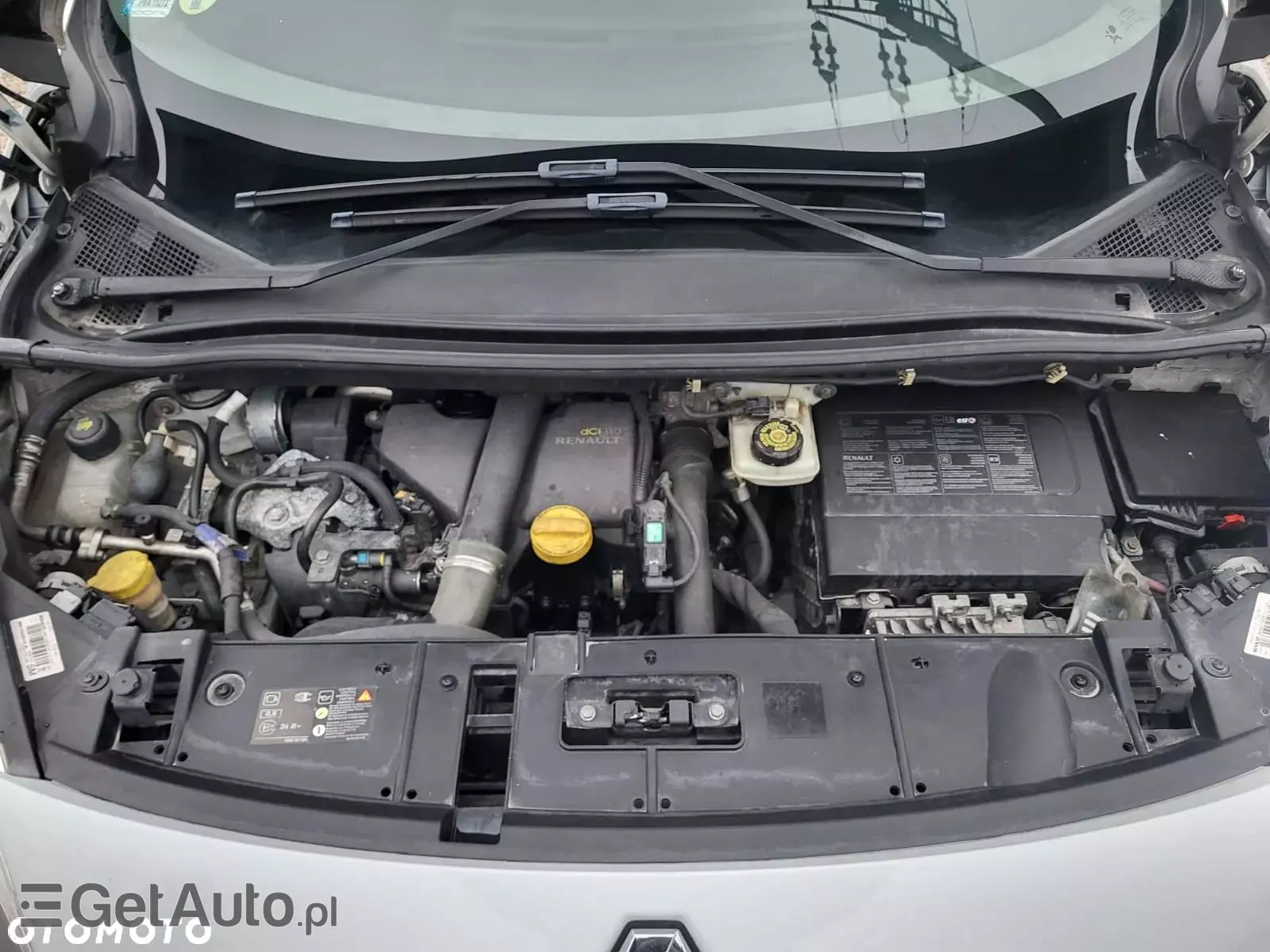 RENAULT Scenic 1.5 dCi Intens EDC