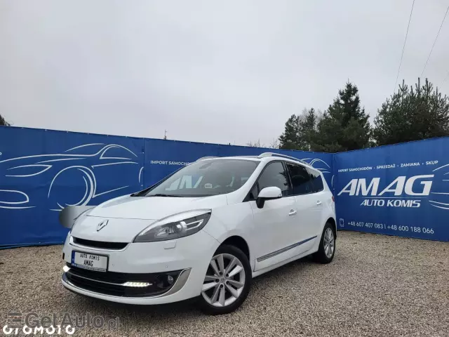 RENAULT Scenic 1.5 dCi Intens EDC