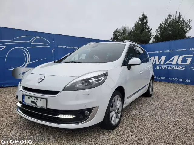 RENAULT Scenic 1.5 dCi Intens EDC