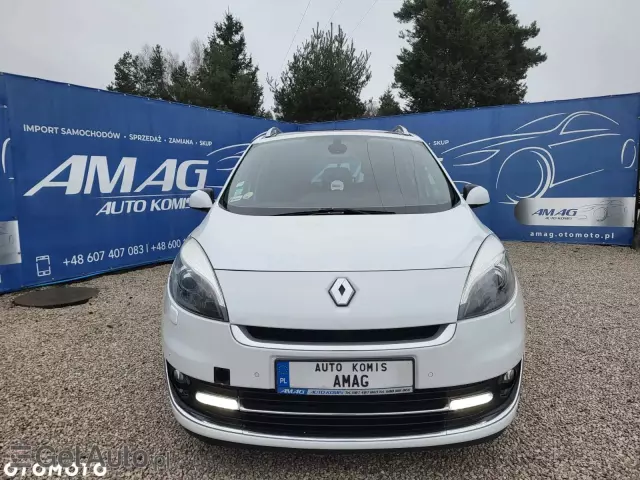 RENAULT Scenic 1.5 dCi Intens EDC
