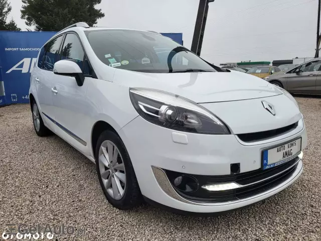 RENAULT Scenic 1.5 dCi Intens EDC