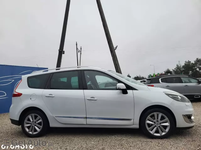 RENAULT Scenic 1.5 dCi Intens EDC