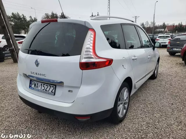 RENAULT Scenic 1.5 dCi Intens EDC