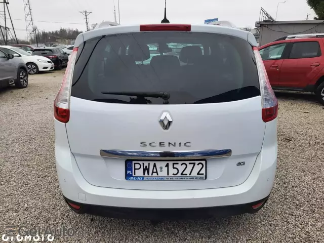 RENAULT Scenic 1.5 dCi Intens EDC