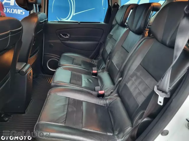 RENAULT Scenic 1.5 dCi Intens EDC