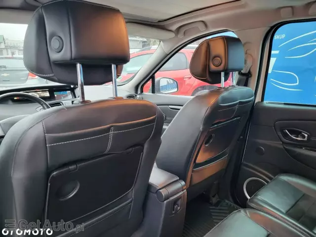 RENAULT Scenic 1.5 dCi Intens EDC