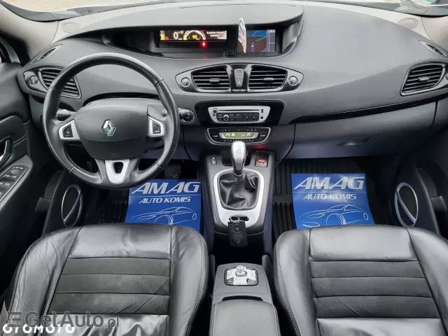 RENAULT Scenic 1.5 dCi Intens EDC