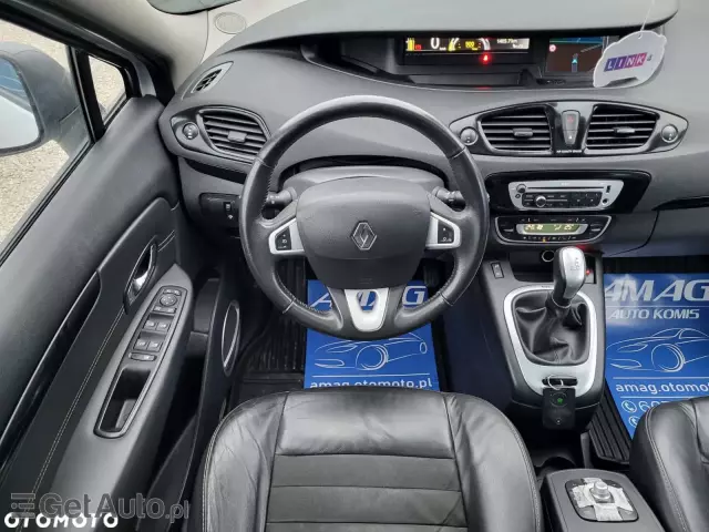 RENAULT Scenic 1.5 dCi Intens EDC
