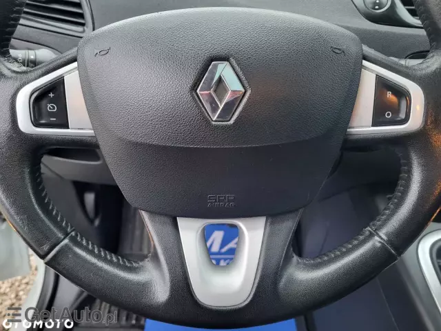 RENAULT Scenic 1.5 dCi Intens EDC