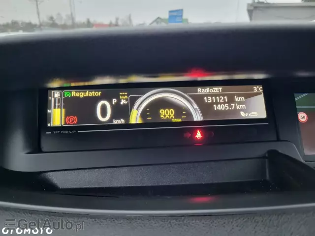 RENAULT Scenic 1.5 dCi Intens EDC