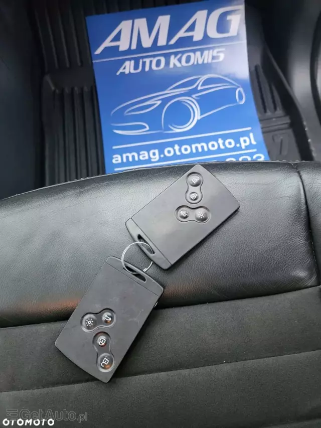 RENAULT Scenic 1.5 dCi Intens EDC