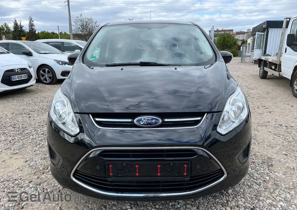 FORD C-MAX 1.6 Ambiente