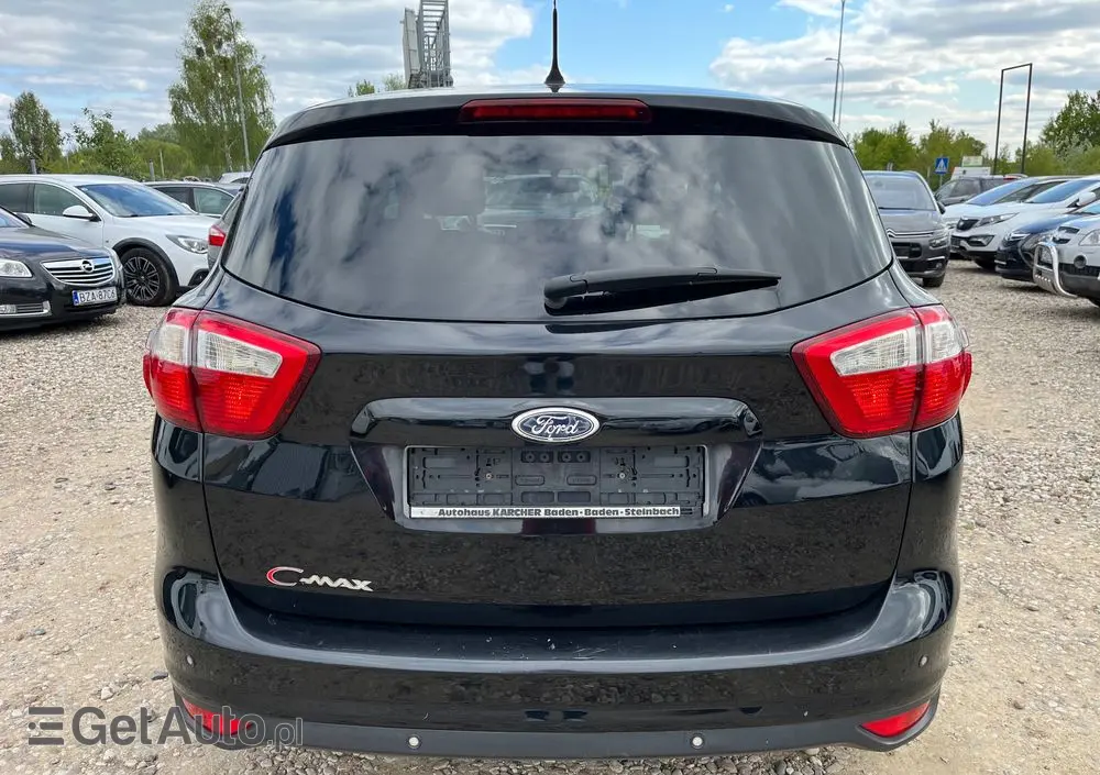 FORD C-MAX 1.6 Ambiente