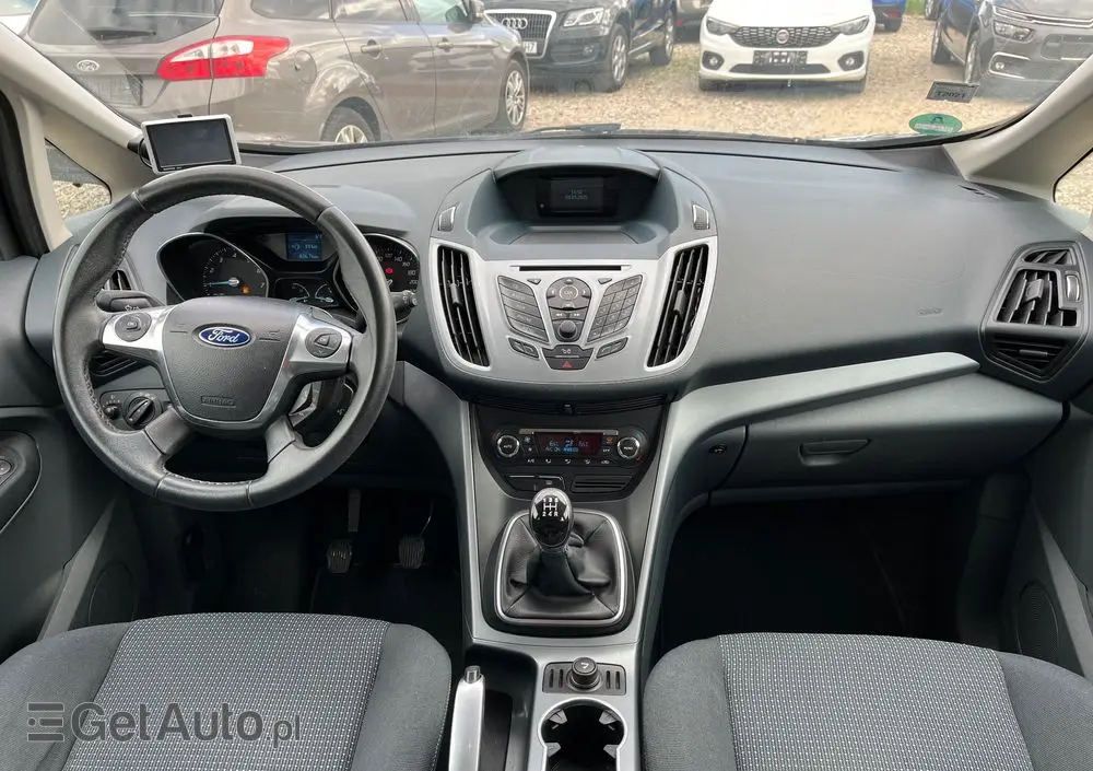 FORD C-MAX 1.6 Ambiente