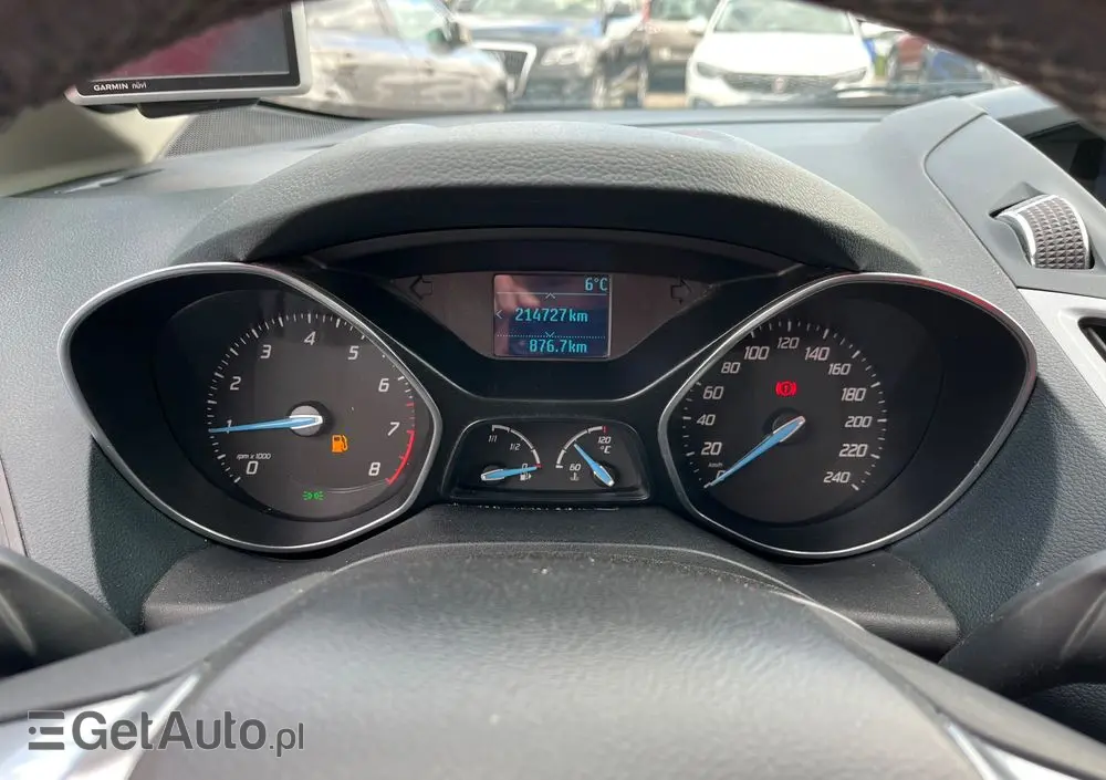 FORD C-MAX 1.6 Ambiente