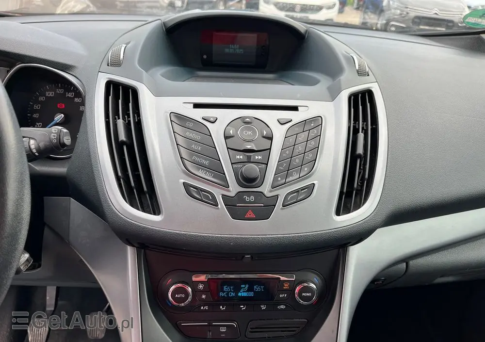 FORD C-MAX 1.6 Ambiente