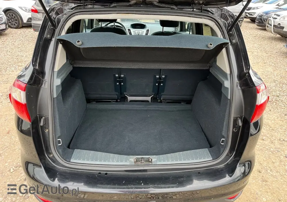 FORD C-MAX 1.6 Ambiente