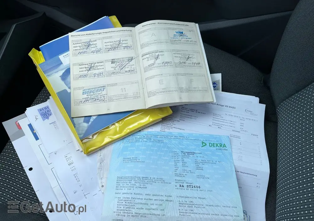 FORD C-MAX 1.6 Ambiente