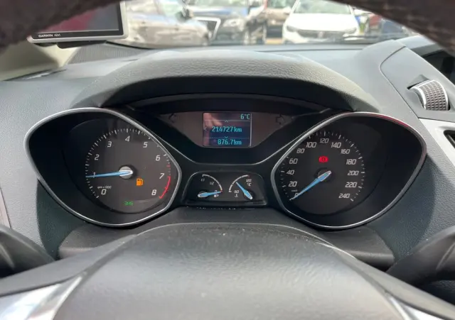 FORD C-MAX 1.6 Ambiente