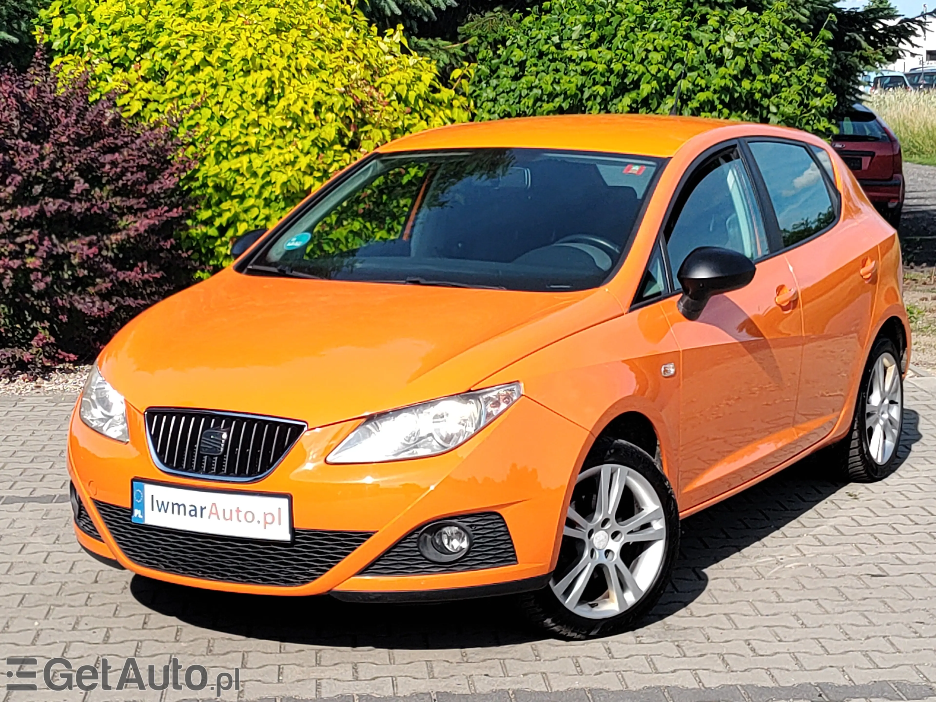 SEAT Ibiza Entry