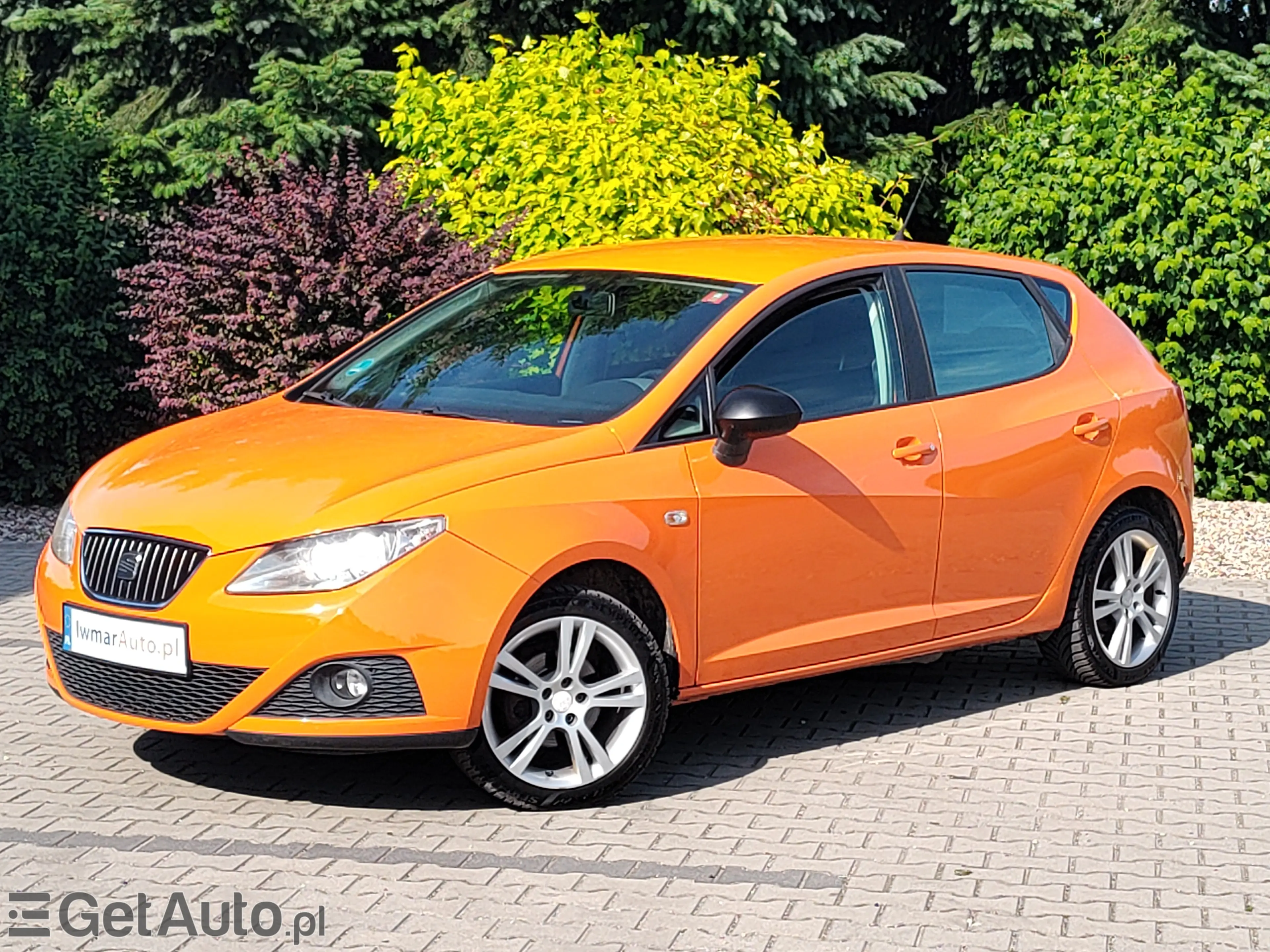 SEAT Ibiza Entry