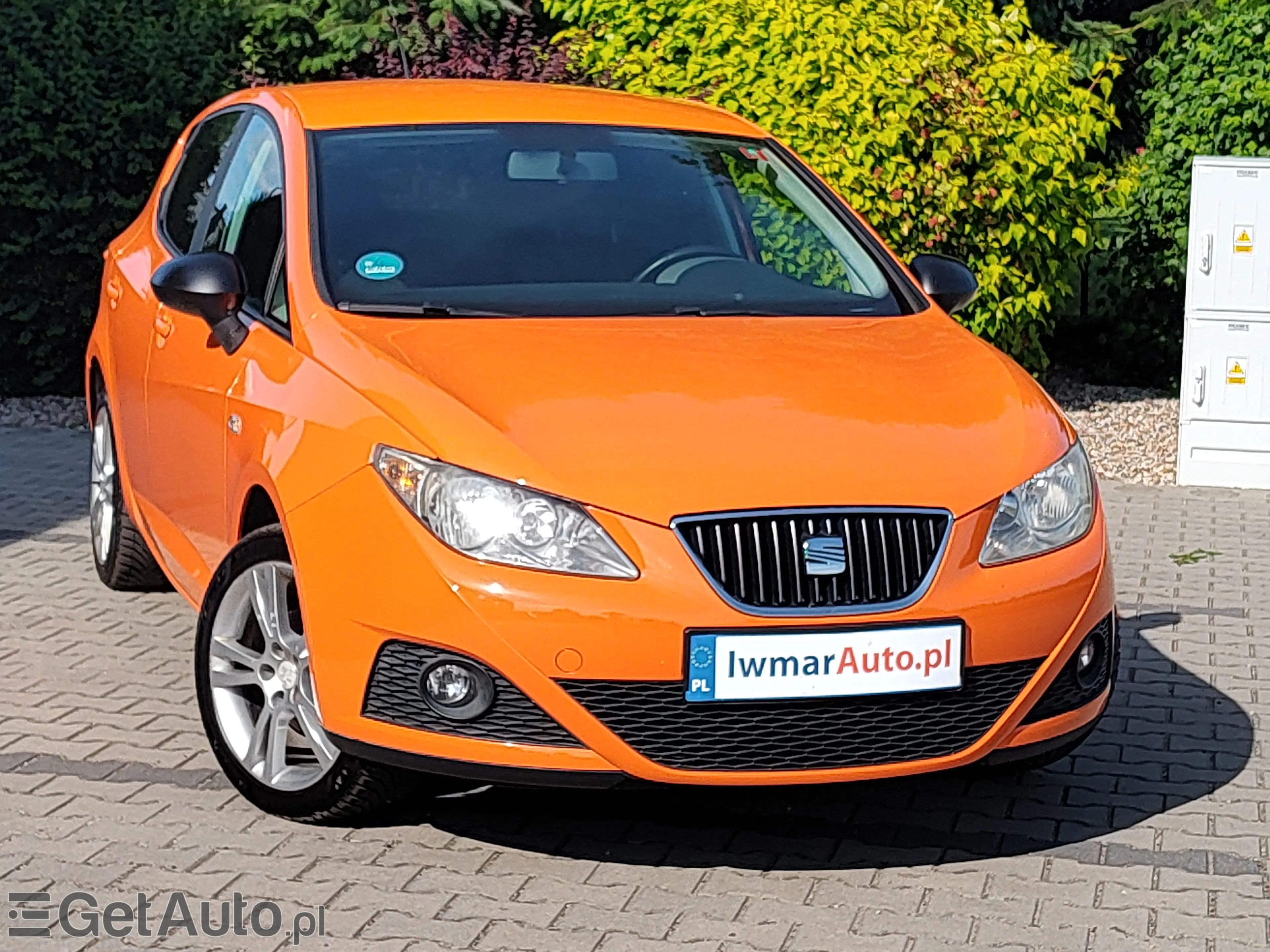 SEAT Ibiza Entry