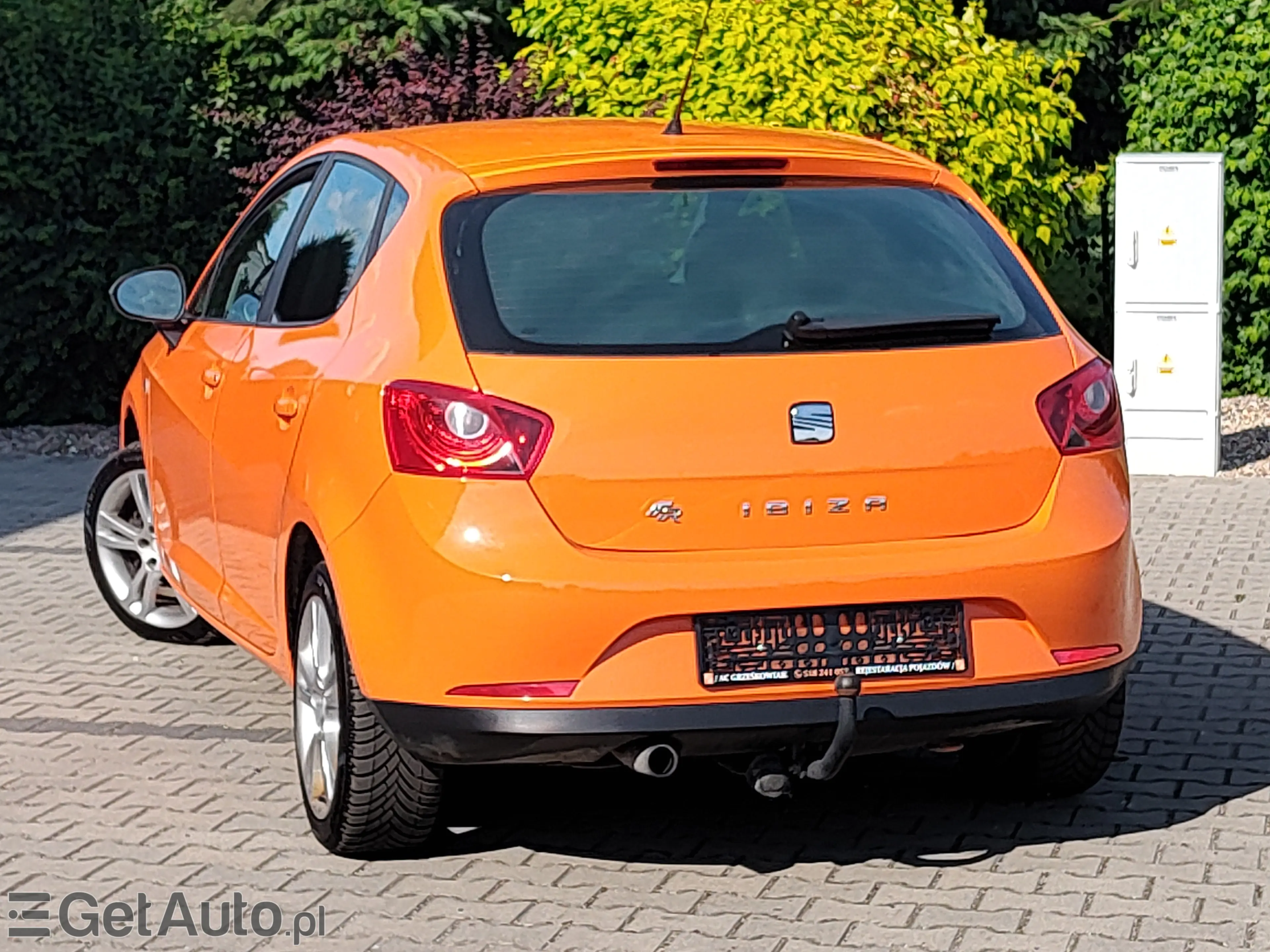 SEAT Ibiza Entry