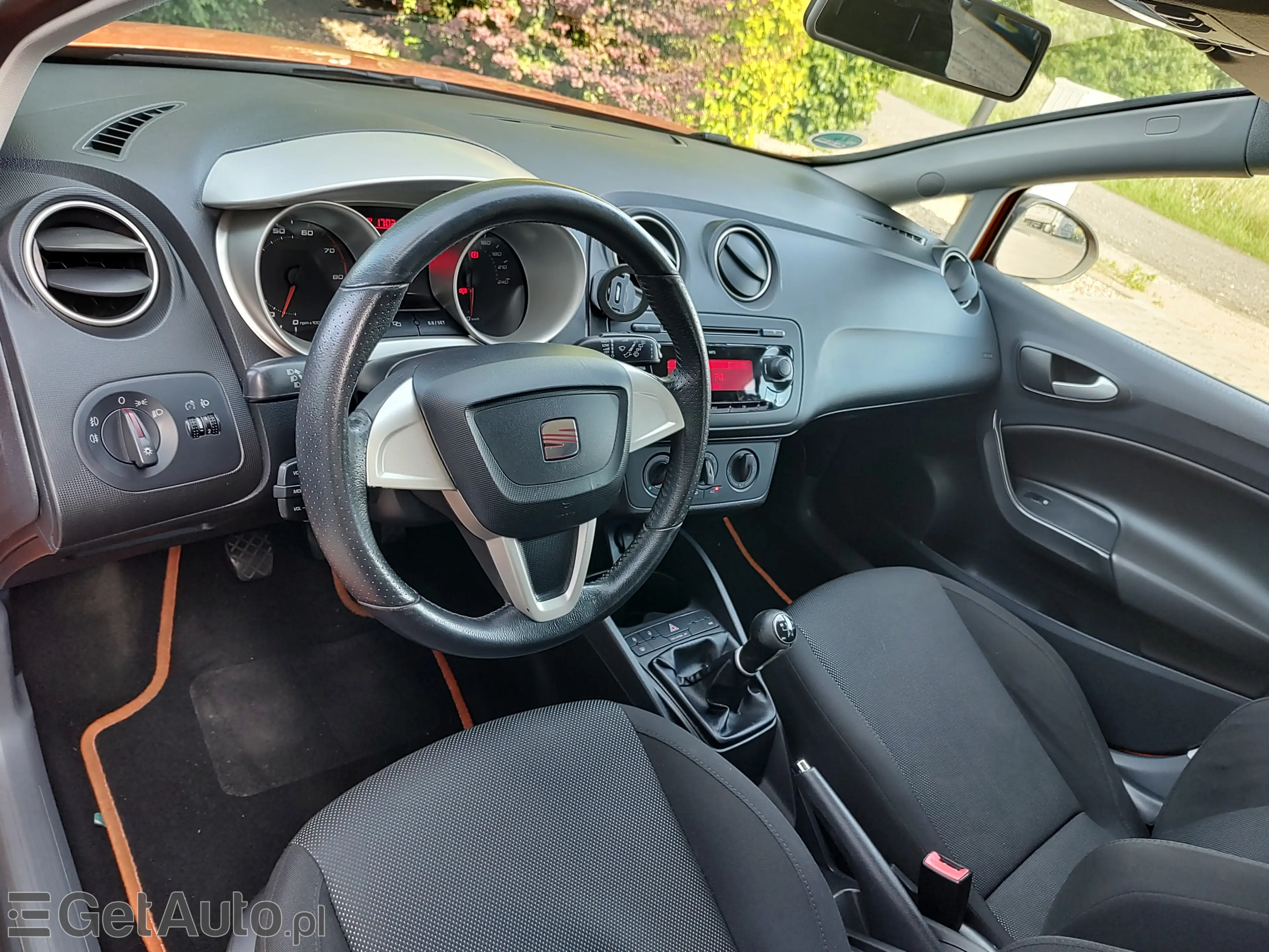 SEAT Ibiza Entry