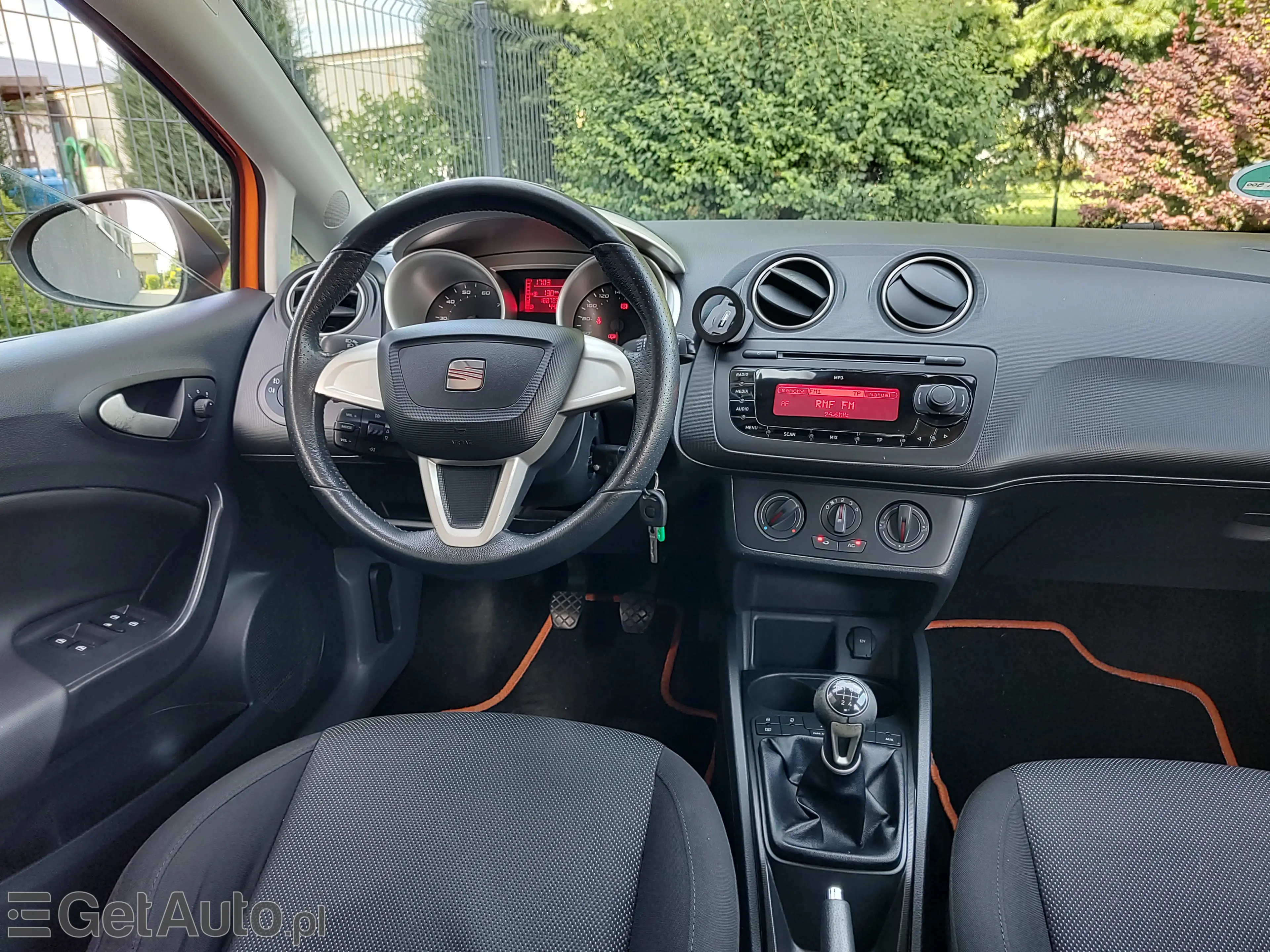 SEAT Ibiza Entry