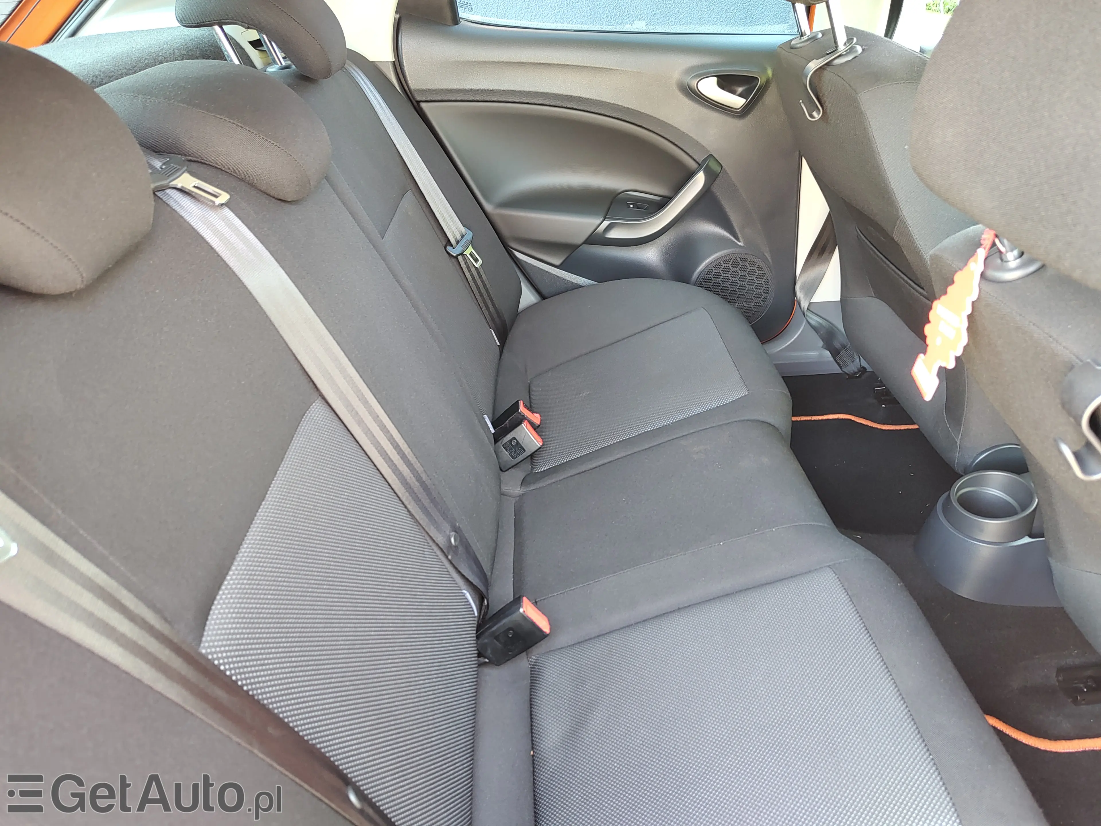 SEAT Ibiza Entry