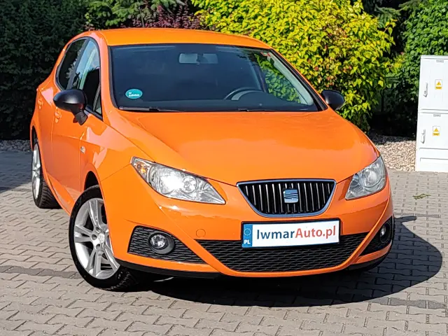 SEAT Ibiza Entry
