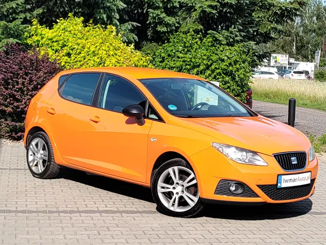 SEAT Ibiza Entry