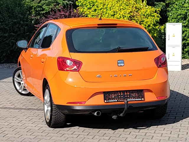 SEAT Ibiza Entry