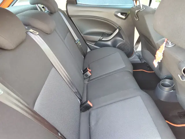SEAT Ibiza Entry