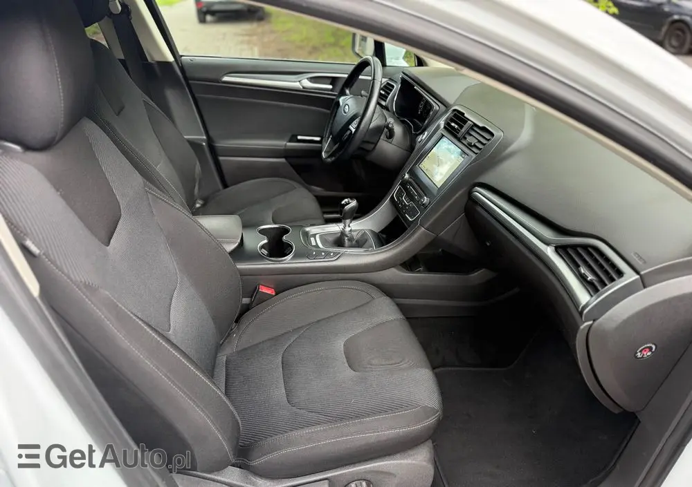 FORD Mondeo Turnier 1.5 EcoBoost Start-Stopp Business Edition