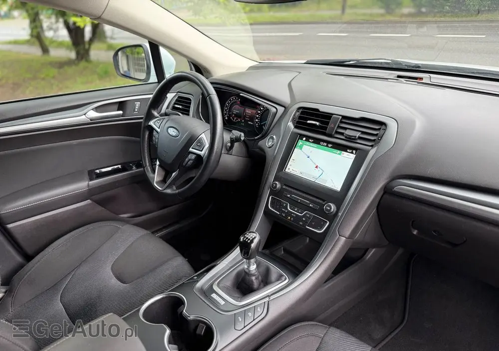 FORD Mondeo Turnier 1.5 EcoBoost Start-Stopp Business Edition