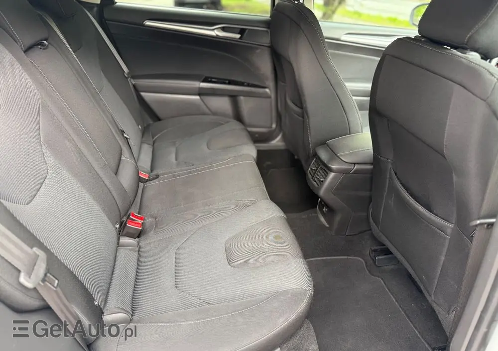 FORD Mondeo Turnier 1.5 EcoBoost Start-Stopp Business Edition