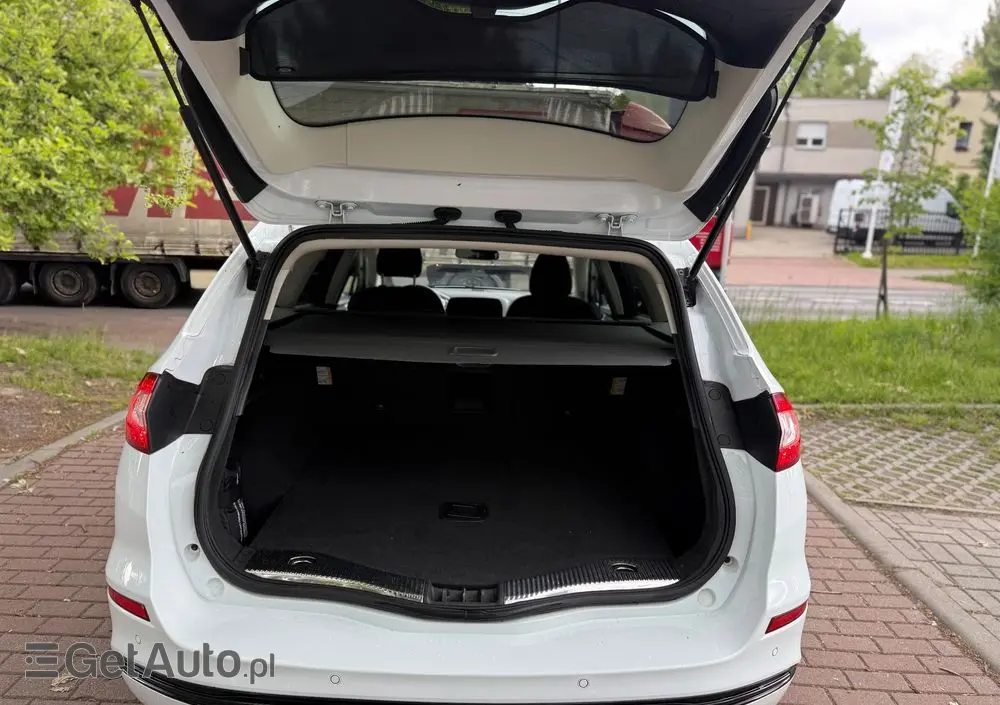 FORD Mondeo Turnier 1.5 EcoBoost Start-Stopp Business Edition